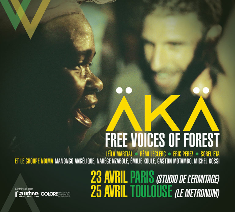 AKA FREE VOICES OF FOREST