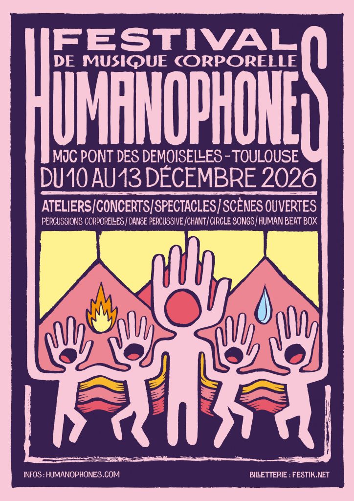 FESTIVAL HUMANOPHONES