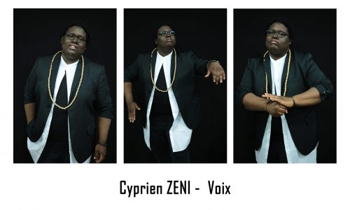 Triptique CYPRIEN