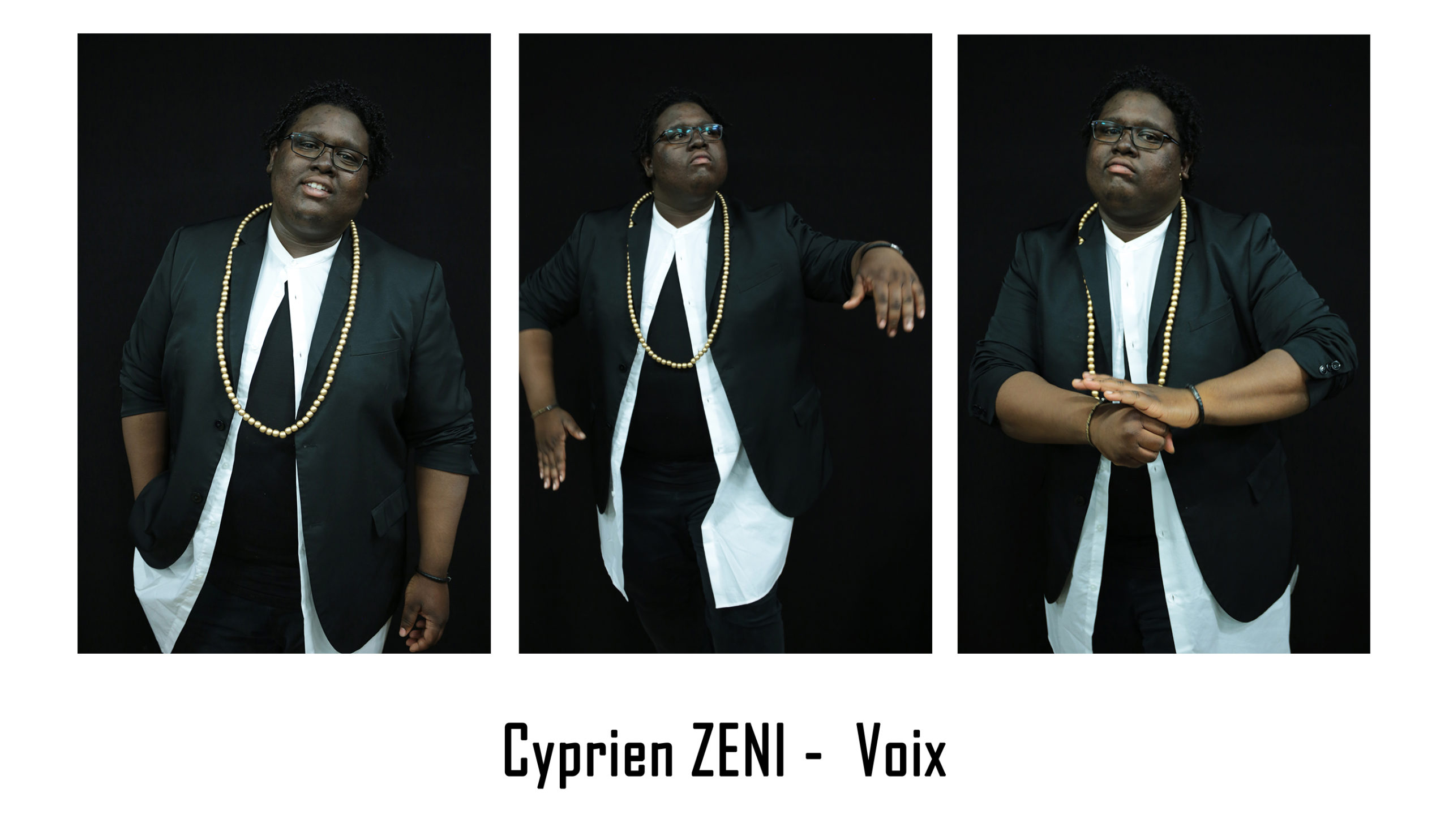 Triptique CYPRIEN