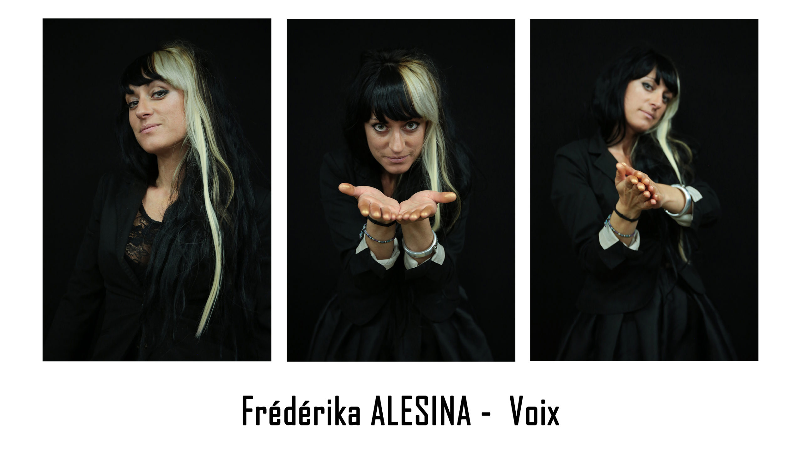Triptique FREDERIKA Triptique FREDERIKA