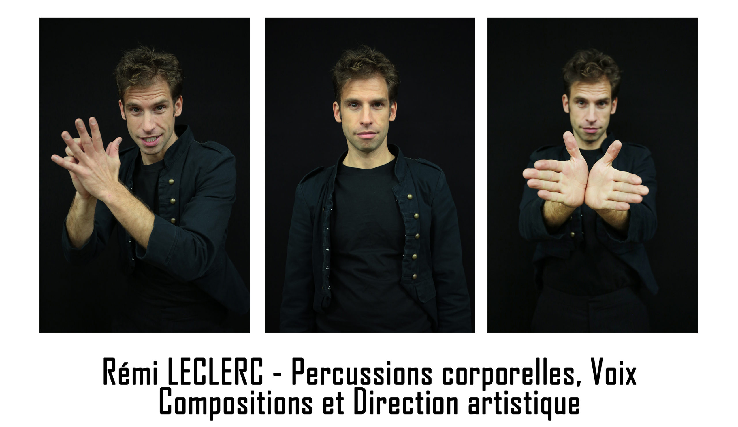 Triptique Rémi humano Triptique Rémi humano