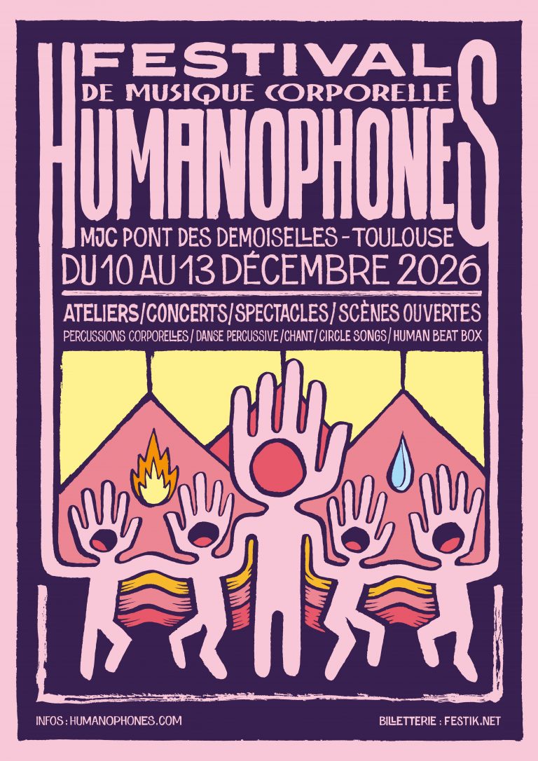 FESTIVAL HUMANOPHONES